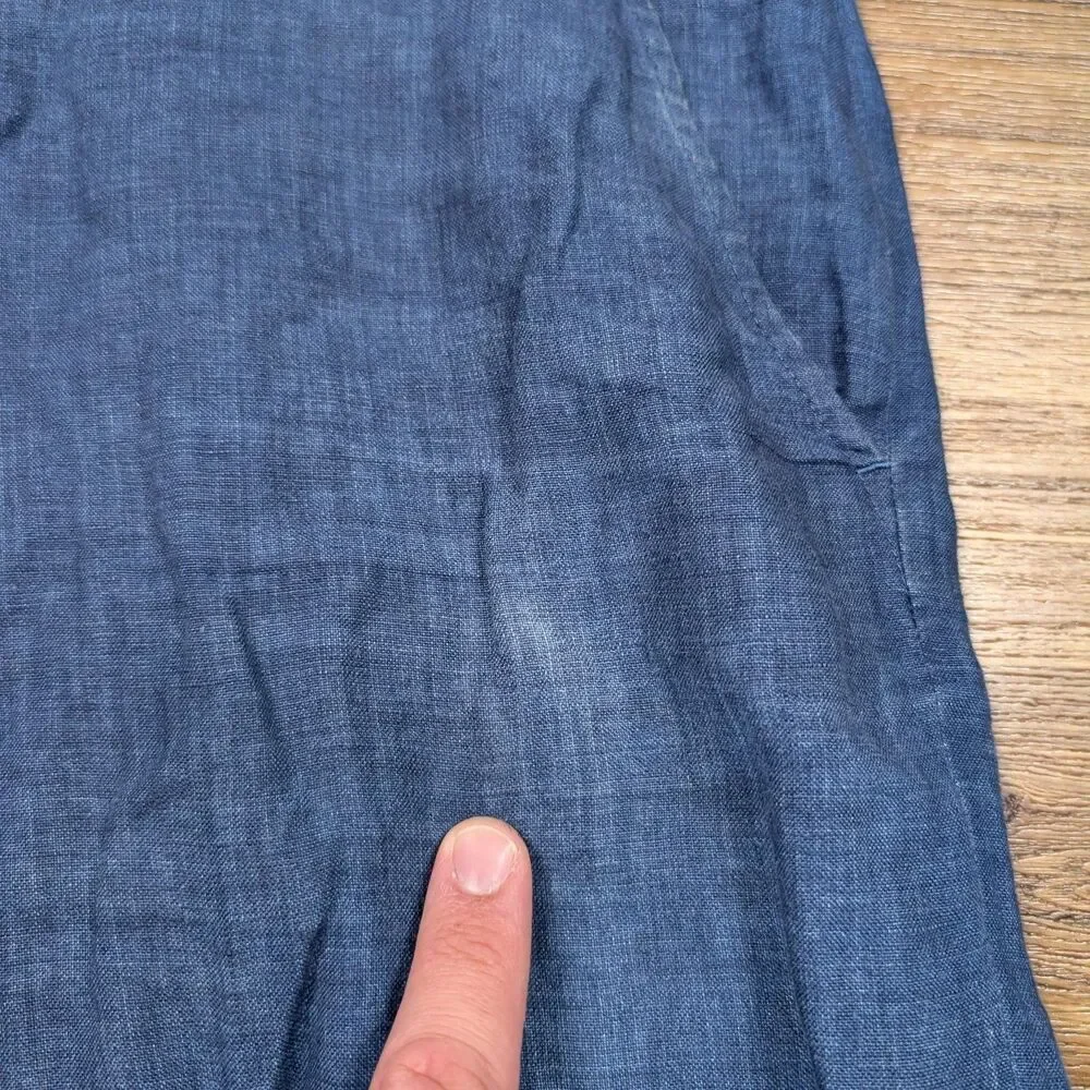 Haspel pants 100%